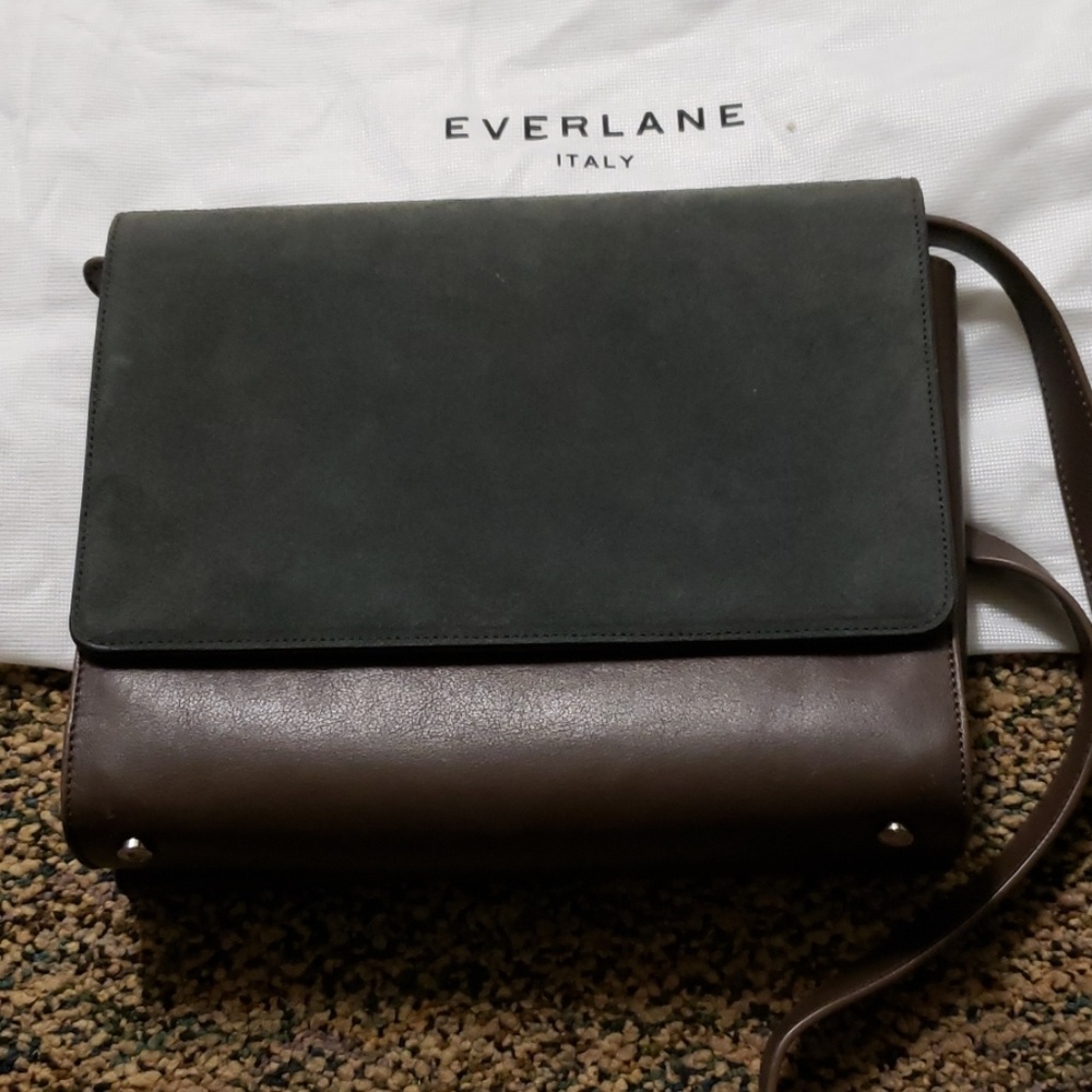 New Everlane cross body bag